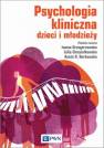 okładka książki - Psychologia kliniczna dzieci i