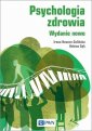 okładka książki - Psychologia zdrowia