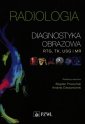 okładka książki - Radiologia Diagnostyka obrazowa.