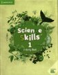 okładka podręcznika - Science Skills 1 Activity Book