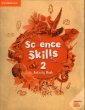 okładka podręcznika - Science Skills 2 Activity Book