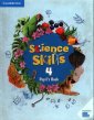 okładka podręcznika - Science Skills 4 Pupils Book