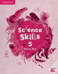 okładka książki - Science Skills 5 Activity Book