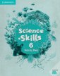 okładka książki - Science Skills 6 Activity Book