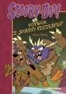 okładka książki - Scooby-Doo! I potwór z Doliny Szczęścia