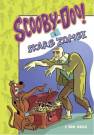 okładka książki - Scooby-Doo! I skarb Zombi