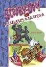 okładka książki - Scooby-Doo! I Szalejący Karateka