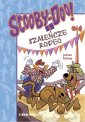 okładka książki - Scooby-Doo! I Szaleńcze rodeo