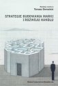 okładka książki - Strategie budowania marki i rozwoju