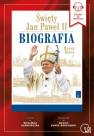 pudełko programu - Święty Jan Paweł II. Biografia