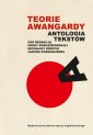 okładka książki - Teorie awangardy. Antologia tekstów