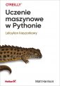 okładka książki - Uczenie maszynowe w Pythonie. Leksykon