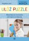 okładka książki - Ułóż puzzle. Materiały do ćwiczenia