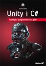 okładka książki - Unity i C#. Praktyka programowania