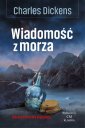 okładka książki - Wiadomość z morza