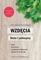 okładka książki - Wzdęcia Dieta i jadłospisy. EscapeMagazine