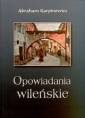 okładka książki - Opowiadania wileńskie