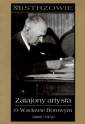 okładka książki - Zatajony artysta. O Wacławie Borowym