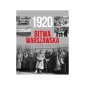 okładka książki - 1920 Bitwa Warszawska