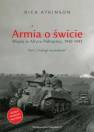 okładka książki - Armia o świcie. Wojna w Afryce