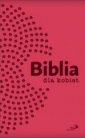 okładka książki - Biblia dla kobiet