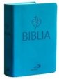 okładka książki - Biblia Tabor - turkusowa