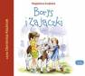 okładka płyty - Borys i Zajączki (audiobook)