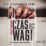 pudełko audiobooku - Czas Wagi (CD mp3)