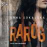 pudełko audiobooku - Raróg (CD mp3)