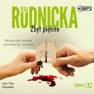 pudełko audiobooku - Zbyt piękne (CD mp3)