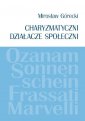 okładka książki - Charyzmatyczni działacze społeczni