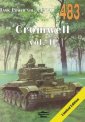 okładka książki - Cromwell vol. II. Tank Power vol.