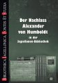 okładka książki - Der Nachlass Alexander von Humboldt