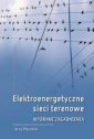 okładka książki - Elektroenergetyczne sieci terenowe.