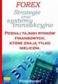 okładka książki - Forex 3. Strategie i systemy transakcyjne