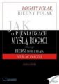 okładka książki - Jak o pieniądzach myślą bogaci