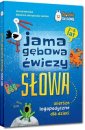 okładka podręcznika - Jama gębowa ćwiczy słowa. Wiersze