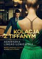 okładka książki - Kolacja z Tiffanym