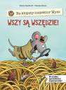 okładka książki - Na kłopoty inspektor. Mysz. Wszy