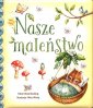 okładka książki - Nasze maleństwo