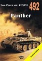 okładka książki - Panther. Tank Power vol. CCXXVI