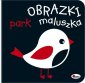 okładka książki - Park. Obrazki maluszka