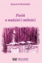 okładka książki - Pieśń o nadziei i miłości