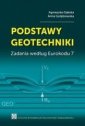 okładka książki - Podstawy geotechniki. Zadania według