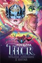 okładka książki - Potężna Thor. Tom 3. Wojna Asgardu