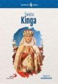 okładka książki - Skuteczni Święci. Święta Kinga