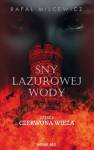 okładka książki - Sny lazurowej wody