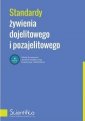 okładka książki - Standardy żywienia dojelitowego