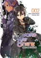 okładka książki - Sword Art Online: Progressive #2