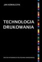 okładka książki - Technologia drukowania